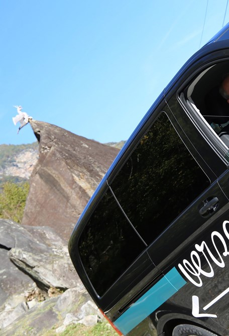 Verzasca Mobile Drago NEW