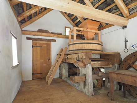 Mulino Di Corippo
